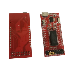 DPR1093 - CH341 USB To UART, I2C, SPI Parallel Breakout Board DPR1093 - CH341 USB To UART, I2C, SPI Parallel Breakout Board