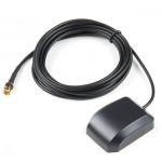 GPS GLONASS MAGNETIC ANTENNA 3MTR SMA(M) ST