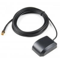 GPS GLONASS MAGNETIC ANTENNA 3MTR SMA(M) ST GPS GLONASS MAGNETIC ANTENNA 3MTR SMA(M) ST
