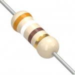 390 Ohm Resistor