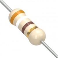 390 Ohm Resistor
