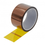 Kapton 50mm X 33m High Temperature Resistant Tape For 3D Printers
