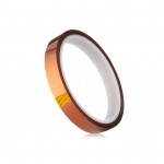 10mm 100ft High Temperature Heat Resistant Polyimide Kapton Tape Hot