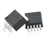 LM2596S 12 Volts Fixed Voltage Converter (TO-263)