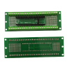 Terminal Block Breakout Board Module For Teensy 4.1 Screw Mount Version