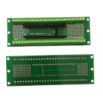 Terminal Block Breakout Board Module For Teensy 4.1 Screw Mount Version