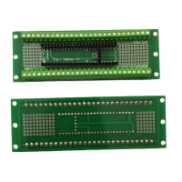 Terminal Block Breakout Board Module For Teensy 4.1 Screw Mount Version