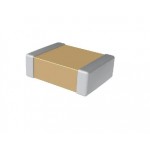 C0402C101J3GACTU-KEMET-SMD Multilayer Ceramic Capacitor, 100 pF, 25 V, 0402 ± 5%