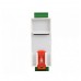 Rail-Mount TTL To RS422 Galvanic Isolated Converter, Anti-surge, Multiple Isolation Protection 