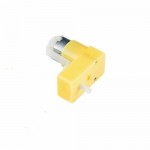 60 RPM BO Motor L1 Single Shaft 