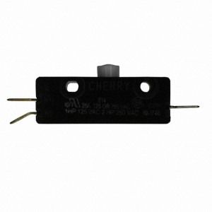0E14-00A0 MICROSWITCH, BUTTON, SPDT, 25A, 250VAC 0E14-00A0 MICROSWITCH, BUTTON, SPDT, 25A, 250VAC