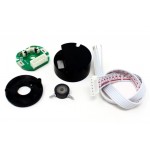 OE-37 Hall Effect Two Channel Magnetic Encoder 