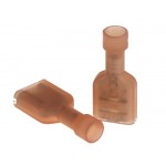 MOLEX 19003-0001 Quick Disconnect Terminal, InsulKrimp 19003, Female Quick Disconnect, 6.35mm x 0.81mm