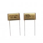 KEMET PMR209MC6100M100R30 Safety Capacitor