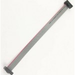 1.27mm Dual Side-150mm Length 10 Pin - Female FRC Cable