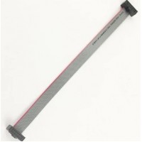 1.27mm Dual Side-150mm Length 10 Pin - Female FRC Cable 1.27mm Dual Side-150mm Length 10 Pin - Female FRC Cable
