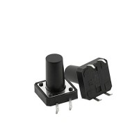 12X12X15mm,Tactile Switch TH 12X12X15mm,Tactile Switch TH