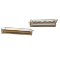 FX2-52P-0.635SH, 52 Position Plug Connector FX2-52P-0.635SH, 52 Position Plug Connector