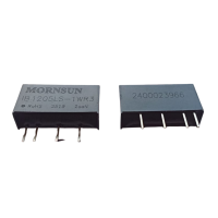 IB1205LS-1WR3 Mornsun DC- DC Converter