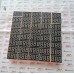 0.36" CC RED 3 digit 7 segment display