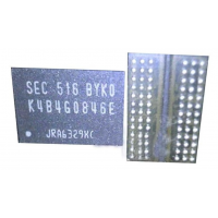 K4B4G0846E-BMK0 FBGA Memory IC Chip