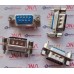 9 Pin Male DB9 D-Sub Connector Straight With Screw Pitch 2.77mm-DS1034-09MUNSi44