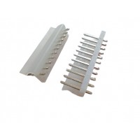 11 PIN MALE CONNECTOR 4MM PITCH 