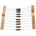 B78108E1101M000-RF Inductors -Leaded 0.1uH 6800mA 650MHz HF-Choke Axial 20%