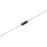 B78108E1101M000-RF Inductors -Leaded 0.1uH 6800mA 650MHz HF-Choke Axial 20% B78108E1101M000-RF Inductors -Leaded 0.1uH 6800mA 650MHz HF-Choke Axial 20%