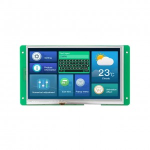 DWIN DMG80480T070-15WTR HMI DISPLAY
