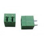 Degson 2-Pin,3.81mm Pitch Pluggable Terminal Block Connector