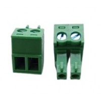 Degson-15EDGK-2 Pin 3.81mm Pitch Pluggable Terminal Block Connector Degson-15EDGK-2 Pin 3.81mm Pitch Pluggable Terminal Block Connector