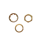 NUTS AND WASHERS (SET OF 3)