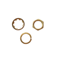 NUTS AND WASHERS (SET OF 3)