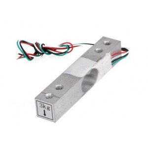 Load Cell Sensor 3KG For Electronic Kitchen Scale YZC-131 With Wires Load Cell Sensor 3KG For Electronic Kitchen Scale YZC-131 With Wires