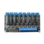 8 Channel 12V Solid State Relay Module