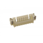 8 Pin 1.25 mm JST Side Entry SMT Connector