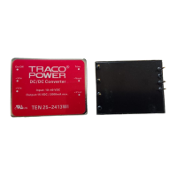 TEN 25-2413WI DC - DC Converter Module