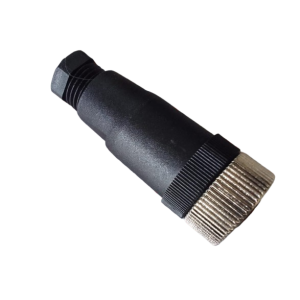 2 Pin M12 Female A Coded Connector 2 Pin M12 Female A Coded Connector