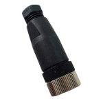 5 Pin M12 Female A Coded Connector