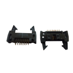 16 PIN FRC / IDC Male Connector With Latch