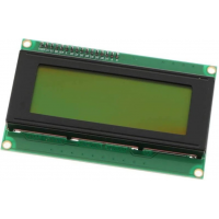 20x4 Green LCD Display 20x4 Green LCD Display