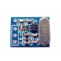 315MHz SYN480R Wireless Receiver Module 315MHz SYN480R Wireless Receiver Module