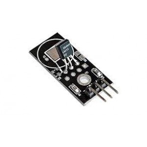 LM35 Temperature Sensor Module LM35 Temperature Sensor Module