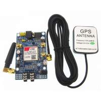 GPRS GSM GPS Shield SIMCOM- SIM808 Module GPRS GSM GPS Shield SIMCOM- SIM808 Module