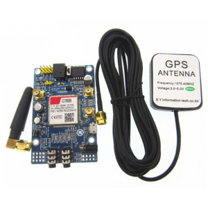 GPRS GSM GPS Shield SIMCOM- SIM808 Module GPRS GSM GPS Shield SIMCOM- SIM808 Module