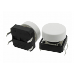 CS 122 Tactile Switch With Cap