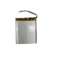 LIPO PACK 605595 3.7V 5000mAh (Assembled) Battery LIPO PACK 605595 3.7V 5000mAh (Assembled) Battery