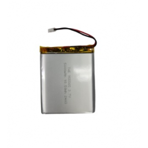 LIPO PACK 605595 3.7V 5000mAh (Assembled) Battery
