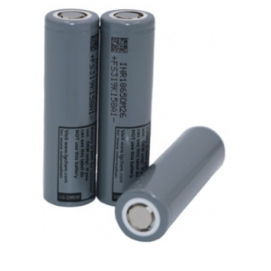LG M26 18650 LI-ION BATTERY